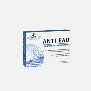 ANTI-EAU – 30 COMPRIMIDOS