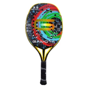 Raquete Beach Tennis Pro 18K