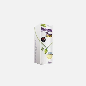 BERINGELA ZERO LIMÃO XAROPE – 500ML – FHARMONAT