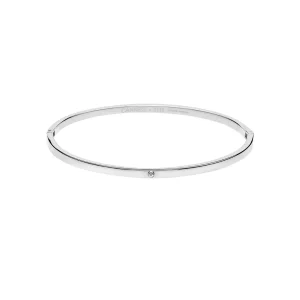 Bracelete Cannes Titânio Prata