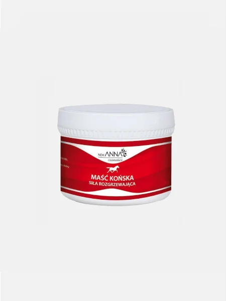 BÁLSAMO CAVALO QUENTE – 500 ML – ANNA COSMETICS - Image 2