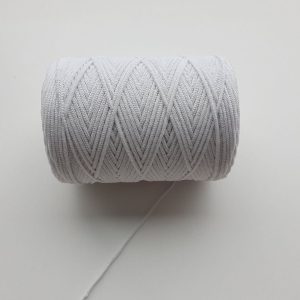Cordão Elástico Macio para Máscaras