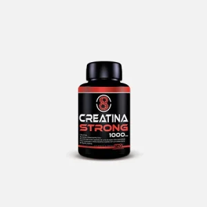 CREATINA STRONG 1000MG – 120 COMPRIMIDOS – FHARMONAT