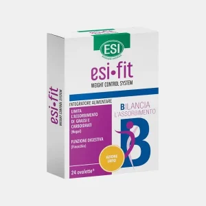 ESI FIT BILANCIA ACAO CHOQUE 24 COMPRIMIDOS