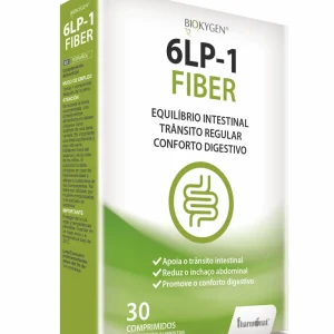 BIOKYGEN 6LP-1 FIBER – 30 CÁPSULAS – FHARMONAT