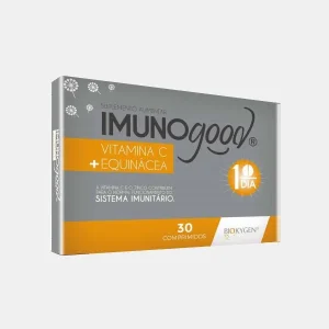 IMUNOGOOD VITAMINA C+ EQUINACEA 30 COMPRIMIDOS