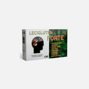 LECIGLUTEN FORTE AMPOLAS – 20 AMPOLAS – CHI