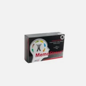 MEMOSTRESS – 30 AMPOLAS – QUALITY OF LIFE LABS