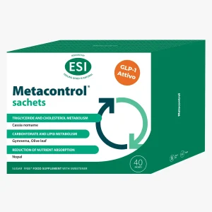 METACONTROL – 40 SAQUETAS – ESI
