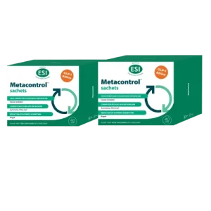 PACK METACONTROL PACK 2 X 40 SAQUETAS