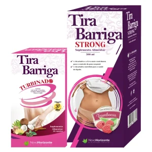 PACK EMAGRECIMENTO – TIRA BARRIGA
