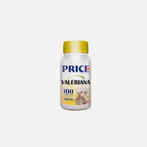 PRICE VALERIANA – 90+10 CÁPSULAS – FHARMONAT