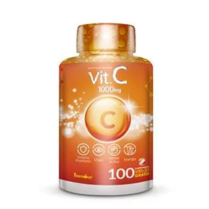 VITAMINA C 1000MG – 120 COMPRIMIDOS